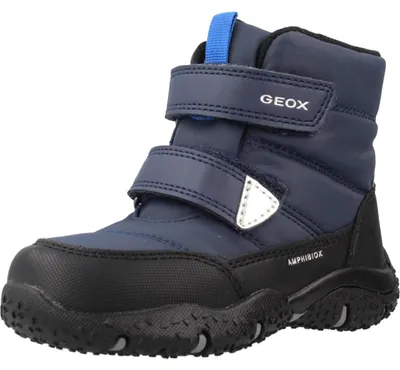 Immagine prodotto di Botines Niña Del Marchio Geox Del Modello B4620b 0fu50 Blu