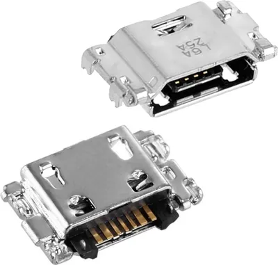 Produktbild von Micro-USB Ladeanschluss Ersatzteil Samsung Galaxy A6 2018