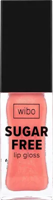 Obrázek produktu pro Wibo Błyszczyk do ust 02, 6g
