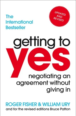 Produktbild von Getting to Yes