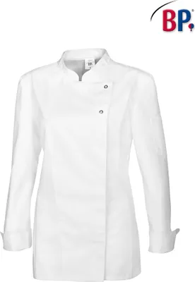 Produktbild von BP® Kochjacke für Damen - weiß - S