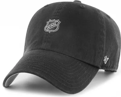 Obrázok produktu pre 47 Brand Nastaviteľná čiapka - BASE RUNNER NHL Shield schwarz