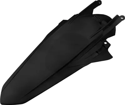 Immagine prodotto di Parafango posteriore UFO PLAST, per modelli KTM Realizzato in ho nero