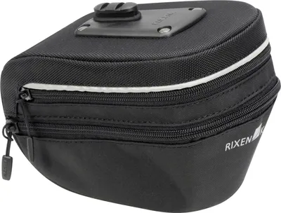 Produktbild von Klickfix Micro Sport 2000 Satteltasche 1.5l Schwarz  Schwarz One Size