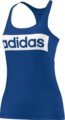 Produktbild von adidas Essentials Linear Tank Women - Gr. XS