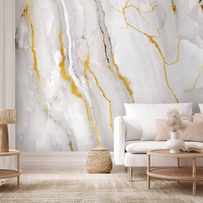 Produktbild von Vlies Fototapete - Noble Stone 200x140 cm Muster f-C-0459-a-a