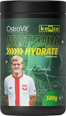 Obrázek produktu pro OstroVit | Izotonick hydrt - KEEZA Mango