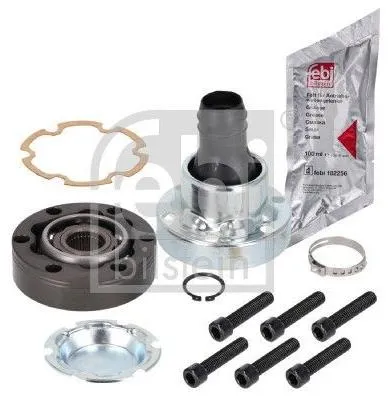 Produktbild von FEBI BILSTEIN 198944 Gelenk Längswelle hinten für BMW X5 (E53) Kardanwelle
