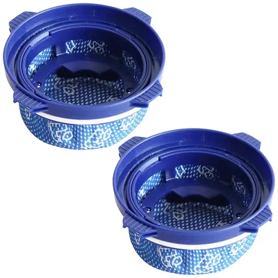 2 HEPA-Filter für Samsung Jet 75/70/75+/60/90