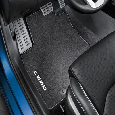 Obrázek produktu pro Koberce velurové KIA Ceed