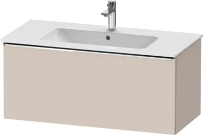 Produktbild von DURAVIT DE4263010910000 D-Neo WTU WH R.ek 1010x462x440 Tp. Mt