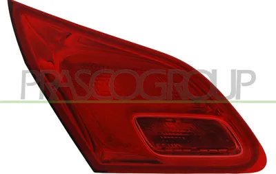 Produktbild von PRASCO Rückleuchte Heckleuchte Links Innerer für OPEL ASTRA J