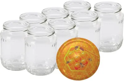 Obrázok produktu pre pohár 720ml TWIST 82 + viečka MED (8ks)