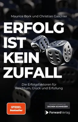 Obrázek produktu pro Erfolg ist kein Zufall
