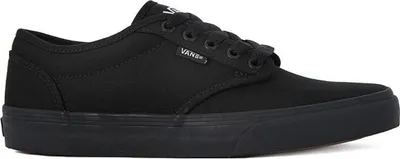 Produktbild von VANS Sneaker in Übergrößen Schwarz VN000TUY1861 große Herrenschuhe, Größe:48