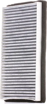 Produktbild von RIDEX 424I0402 Innenraumfilter Pollenfilter für FIAT MULTIPLA (186) Aktivkohle