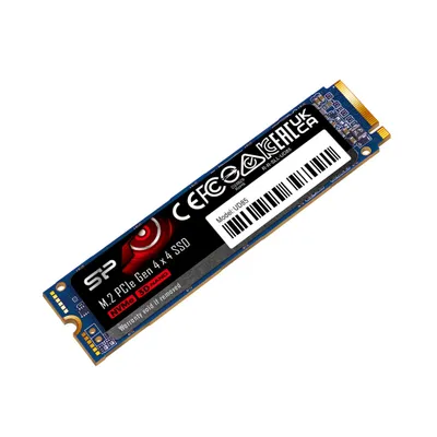 Immagine prodotto di Silicon Power UD85 - SSD - 1 TB - interno - M.2 2280 - PCIe 4.0 x4 (NVMe)