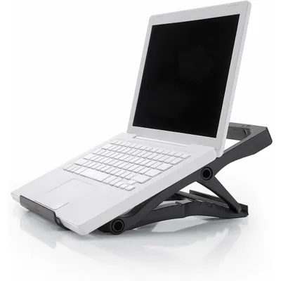 Produktbild von Exponent 56301 laptop-ständer Grau