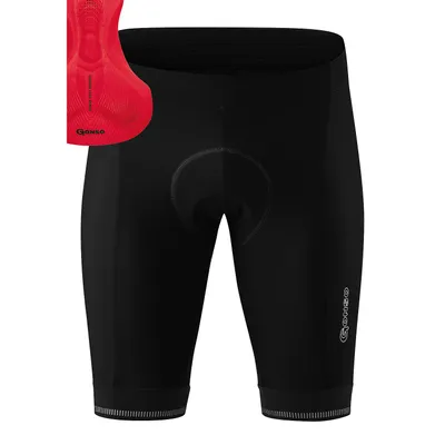 Produktbild von Gonso Sitivo Radhose Schwarz M Herren Schwarz M