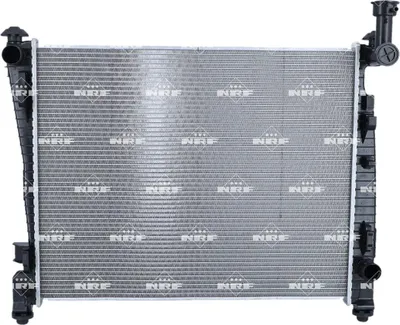 Produktbild von NRF 550107 Kühler Wasserkühler Motorkühler für JEEP GRAND CHEROKEE IV (WK, WK2) GRAND CHEROKEE VAN (WK2)