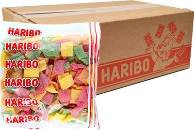 Produktbild von Haribo - Pasta frutta - 3x 1kg