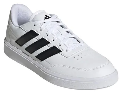 Image de Adidas - Baskets pour homme « Courtblock » PP3250 (43 EU) (blanc/noir)