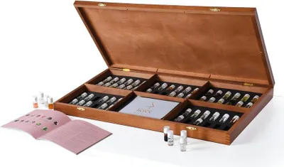 Produktbild von AROMABAR Premium Edition (60 Weinaromen)