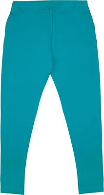 Produktbild von Blaue Olimpias-Leggings für Mädchen
