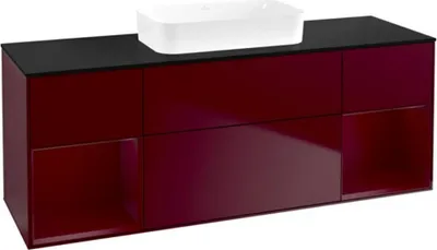 Produktbild von Villeroy & Boch F742HBHB Waschbeckenunterschrank Finion F74