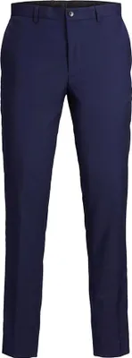 Produktbild von Jack & Jones Franco Plus Size Anzughose Blau 62 Mann Blau 62