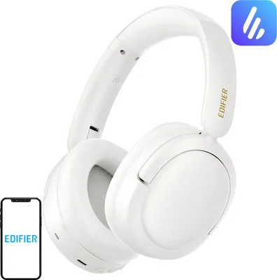 Immagine prodotto di Cuffie wireless Edifier W800Bt Se (bianco)