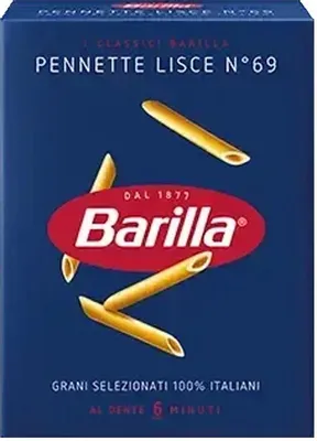 Produktbild von Pennette Lisce Nudeln n69 500g - Barilla