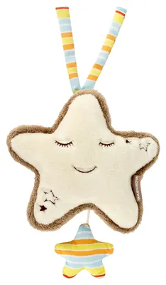 Produktbild von Baby Nova Spieluhr Stern
