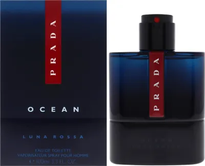 Produktbild von Prada Luna Rossa Ocean Pour Homme Edt Spray