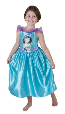 Produktbild von Disney's Prinzessin Jasmin Kindergröße: 116