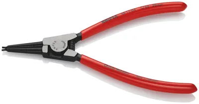 Immagine prodotto di Pinze per anelli di sicurezza per alberi D.20-30mm nere atramentate, per anelli di sicurezza