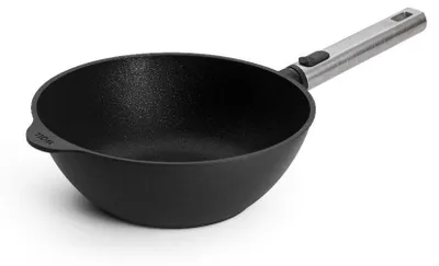 Produktbild von Woll, Pro Logic Induction, Guss-Wok, AS Ø 28 cm, 10 cm hoch
