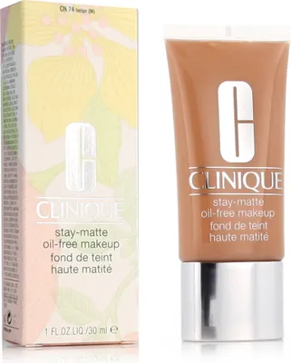 Zdjęcie produktu dla STAY-MATTE bezolejowy makijaż #15-beige 30ml