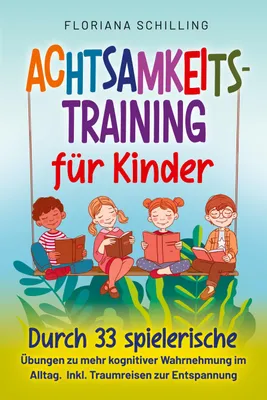 Produktbild von Achtsamkeitstraining für Kinder
