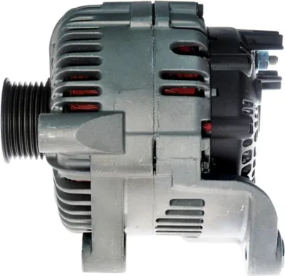 Produktbild von HELLA 8EL 011 710-891 Lichtmaschine Generator LiMa 170A 12V für BMW 5 Limousine (E60) 5 Touring (E61) 7 (E65, E66, E67) 6 Coupe (E63) 6 Cabrio (E64)