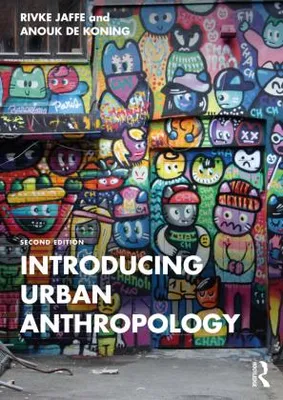 Obrázok produktu pre Introducing Urban Anthropology