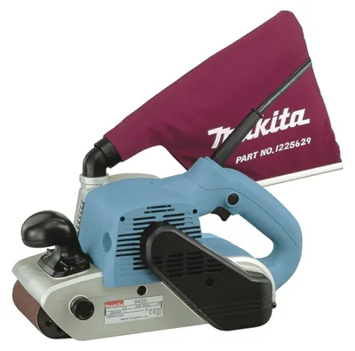 Imagen del producto de Lijadora de banda MAKITA 9403 (1200 W)