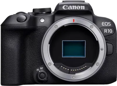 Obrázek produktu pro Canon EOS R10 MILC tělo 24,2 MP CMOS 6000 x 4000 pixelů Černá barva