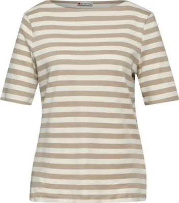 Produktbild von Street One u-boat yds shirt smooth sand be 40