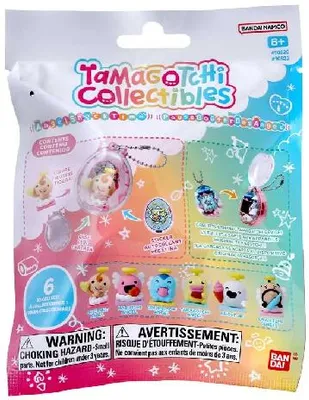 Image de Clochette - TAMAGOTCHI (1 pièce). Sélection aléatoire