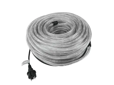 Produktbild von EUROLITE RUBBERLIGHT LED RL1-230V blau 44m (50506255)