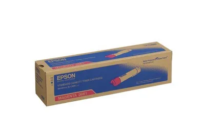 Produktbild von Epson SC Tonerkassette Magenta 7.5K, 7500 Seiten, Magenta, 1 Stück(e)