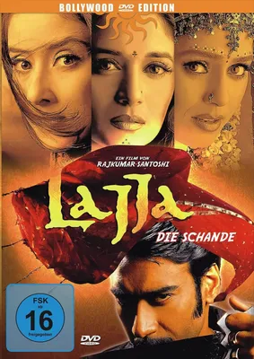 Produktbild von Lajja - Die Schande