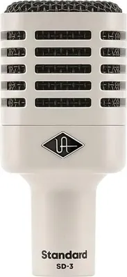 Immagine prodotto di Microfono dinamico Universal Audio SD-3