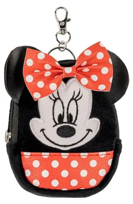 Immagine prodotto di Mini zainetto Disney Minnie e portachiavi
